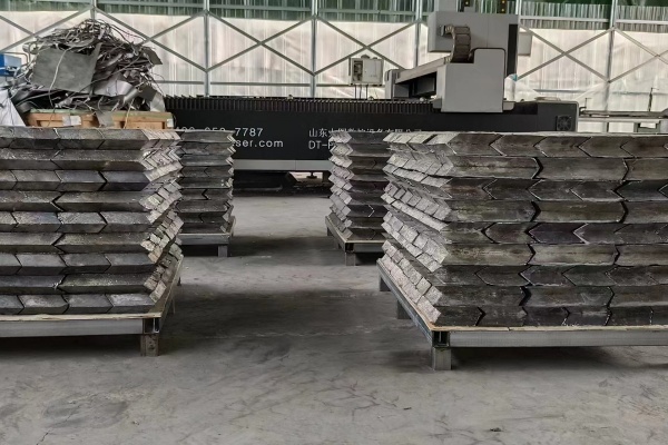 磐石挤压/浇铸铅砖 配重防辐射用