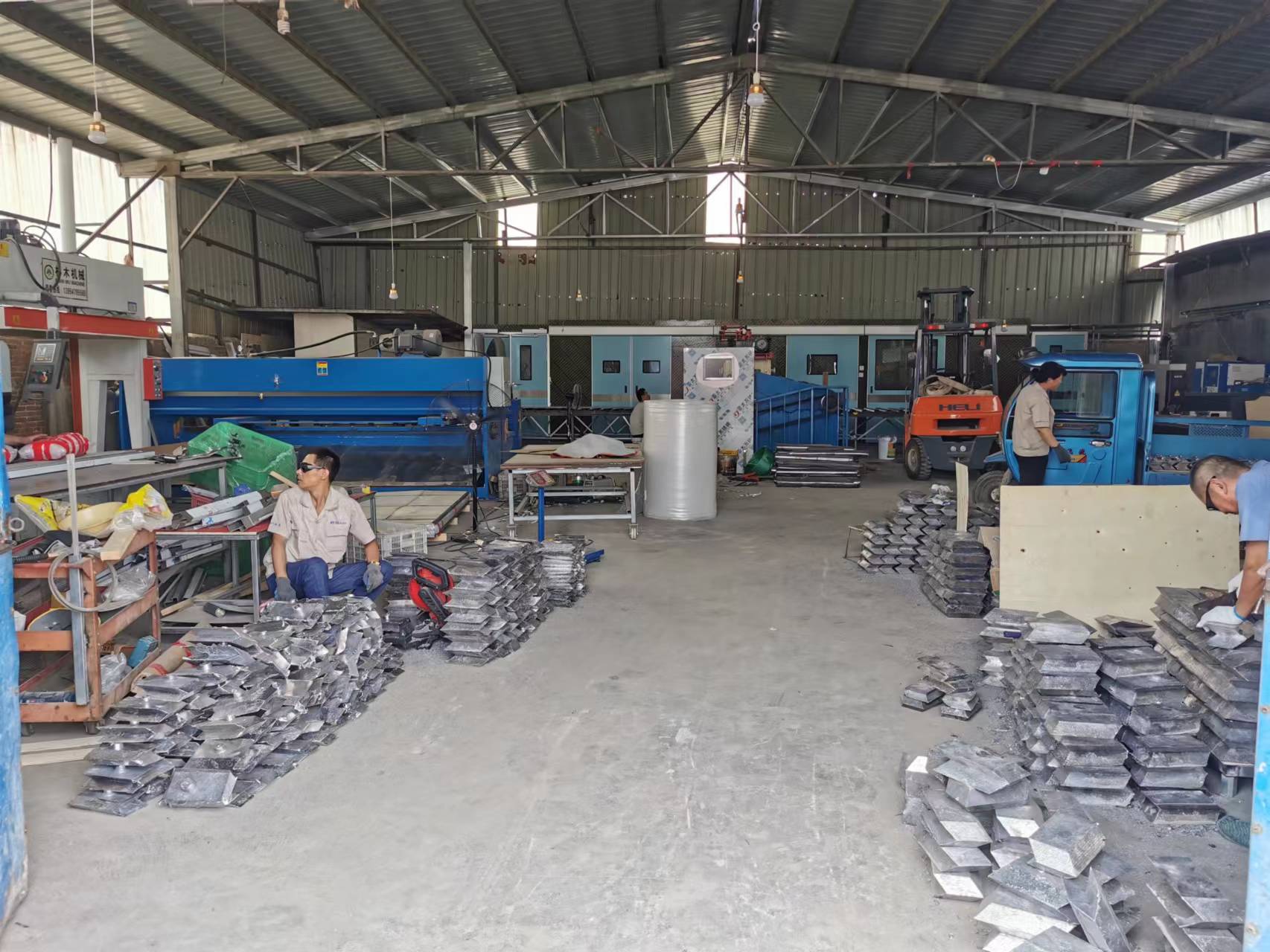 磐石口腔用电解1#铅砖