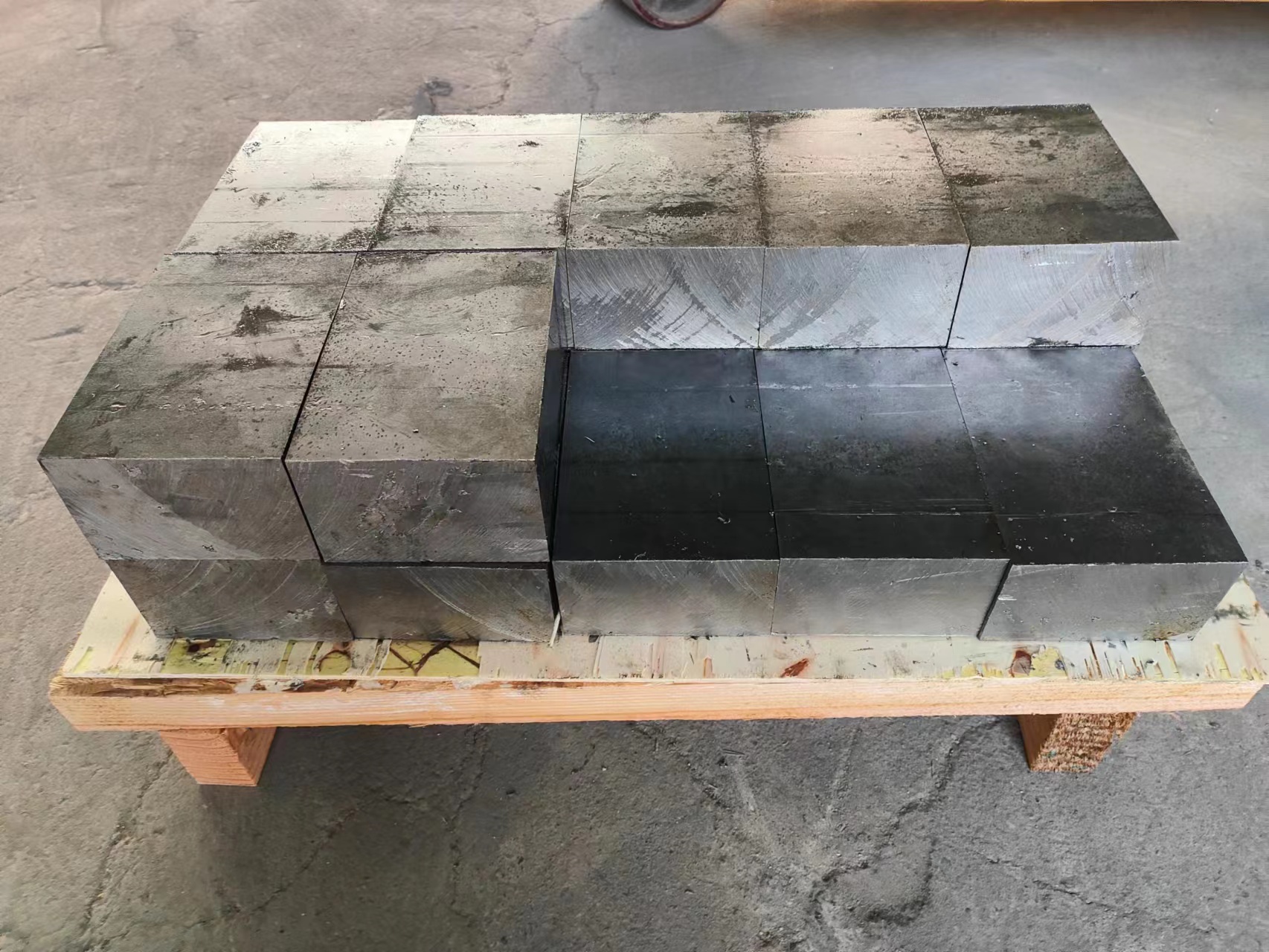 磐石铅块 用于配重防辐射