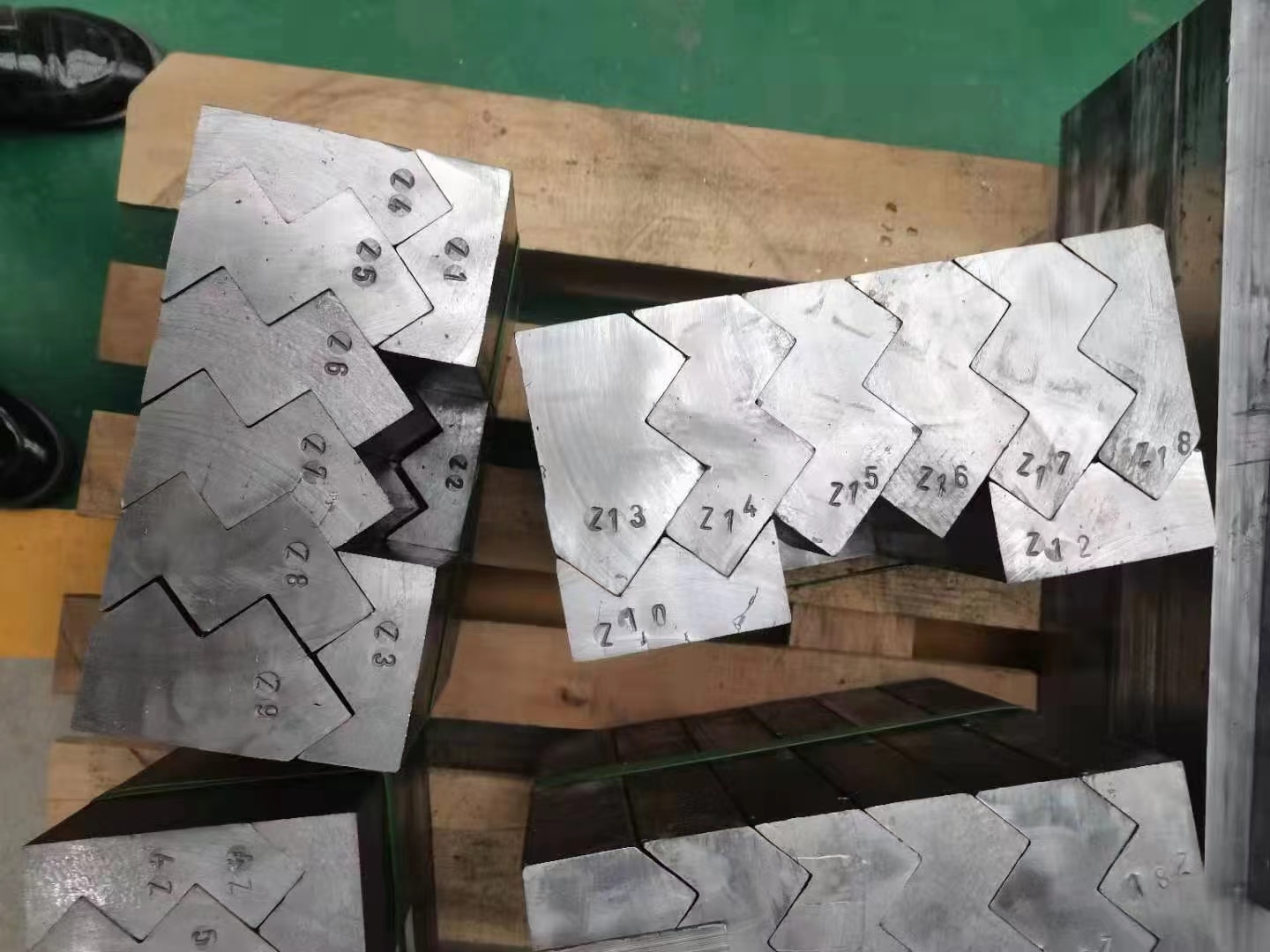 磐石工业配重铅块